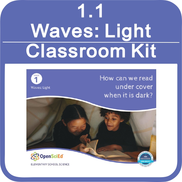 1.1 Waves: Light Classroom Kit