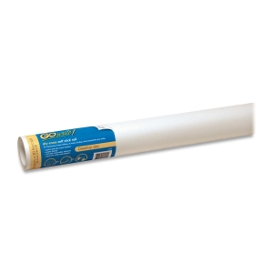GO WRITE DRY ERASE ROLL 18IN X 20FT