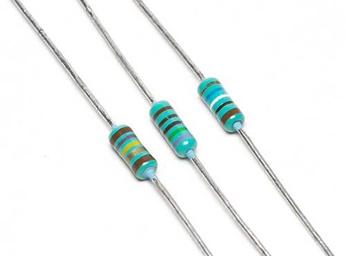 Resistor 330 ohm  1/4 watt
