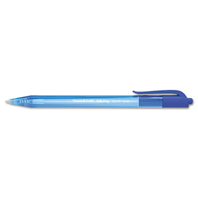 BLUE PAPER MATE INKJOY 100 RT 1.0