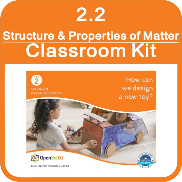 2.2 Structure & Properties of Matter
