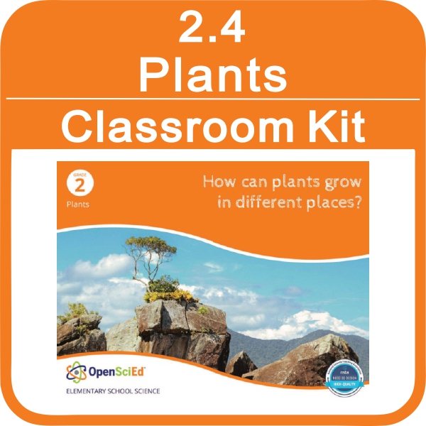 2.4 Plants Classroom Kit