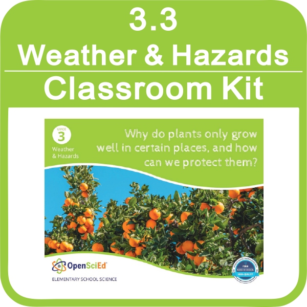 3.2 Weather & Hazards