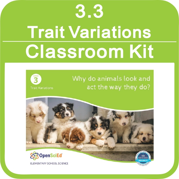 3.3 Trait Variations Classroom Kit
