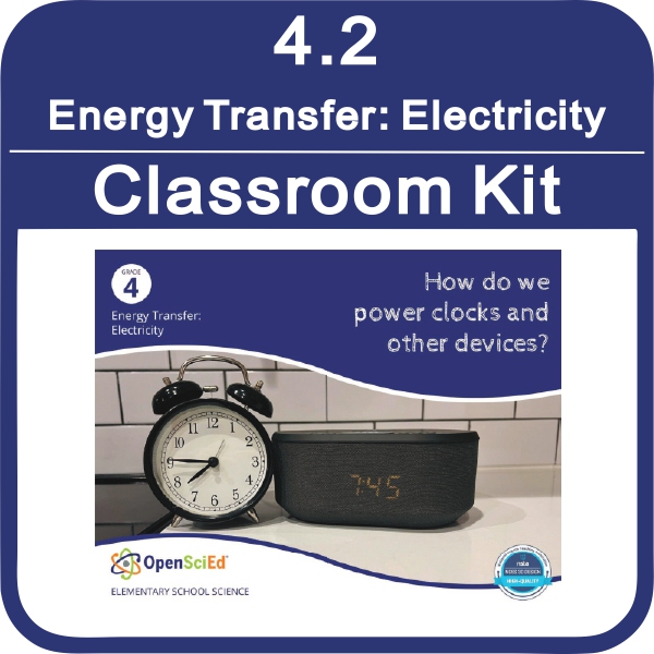 4.2 Energy Transfer: Electricity