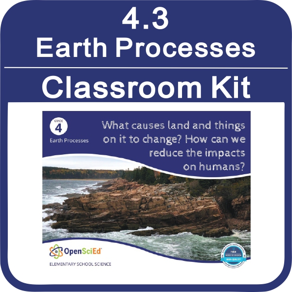 4.3 Earth Processes Classroom Kit
