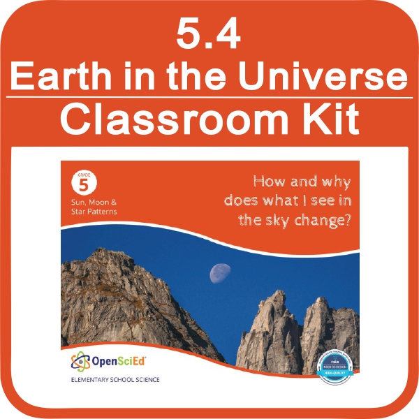 5.4 Earth in the Universe Classroom Kit