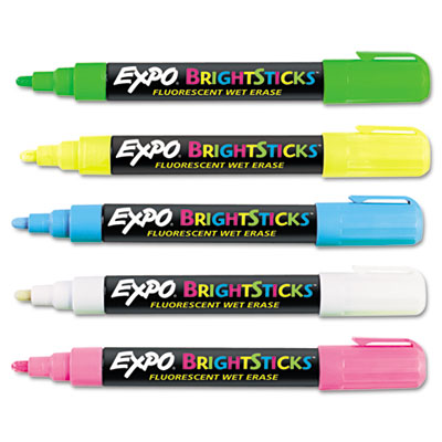 EXPO BRIGHT STICKS 5 SET
