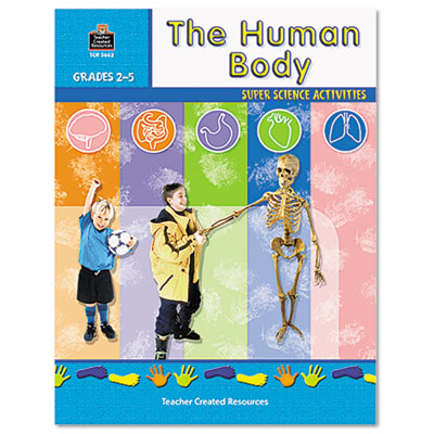 THE HUMAN BODY GR 2-5