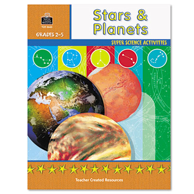 STARS AND PLANETS GR 2-5