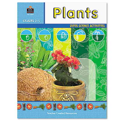 PLANTS GR 2-5
