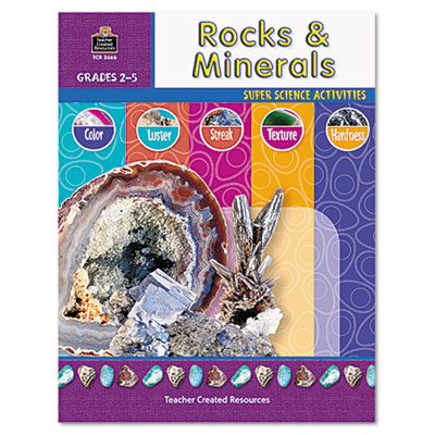 ROCKS & MINERALS GR 2-5
