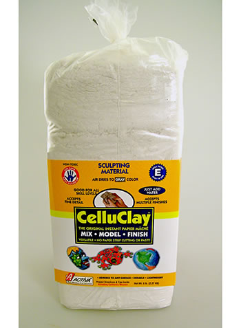 CELLUCLAY ORIGINAL GRAY 5LB PACKAGE