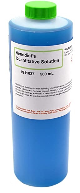 Bromothymol Blue, 0.04% Aqueous, 1000mL