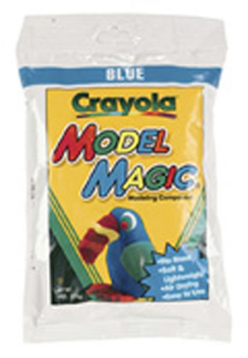 MODEL MAGIC 4 OZ BLUE