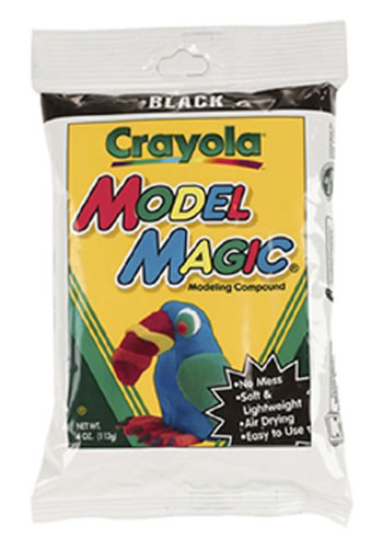 Crayola Model Magic 4 oz-Gray