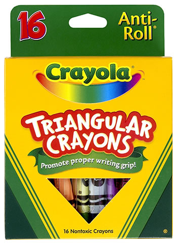  Crayon Classpack, Large Crayons, 400ct, Bulk Crayons For  Classroom, School Supplies For Teachers