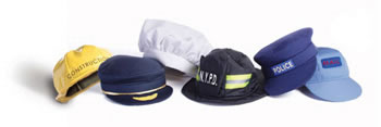 COMMUNITY HAT COLLECTION