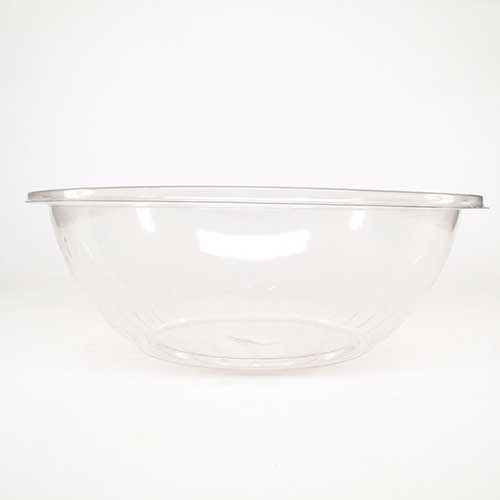 Large Transparent Plastic Bowl (Teacher Demo)