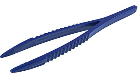 Plastic Tweezers, 13cm