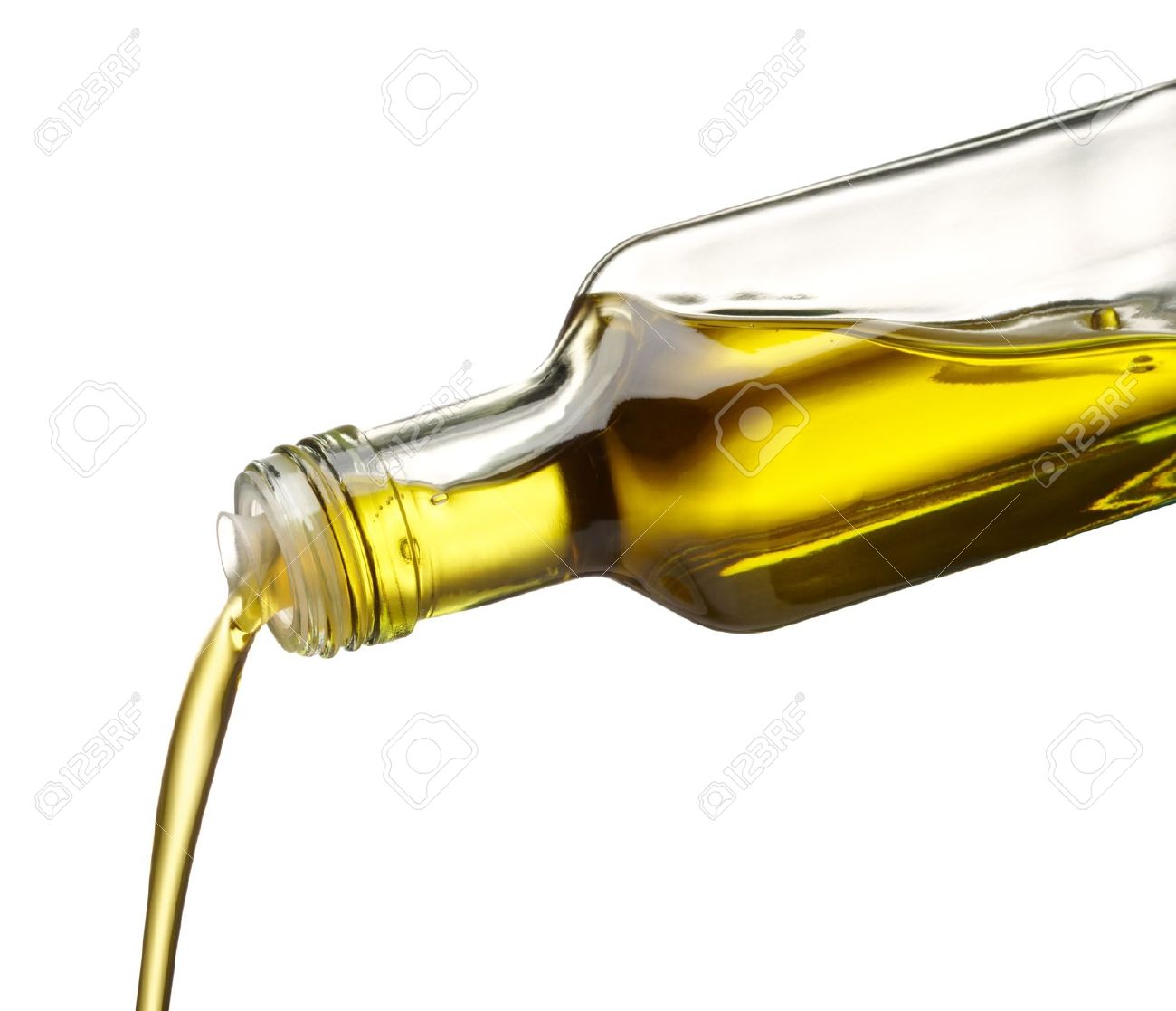 Olive Oil, Bottle
