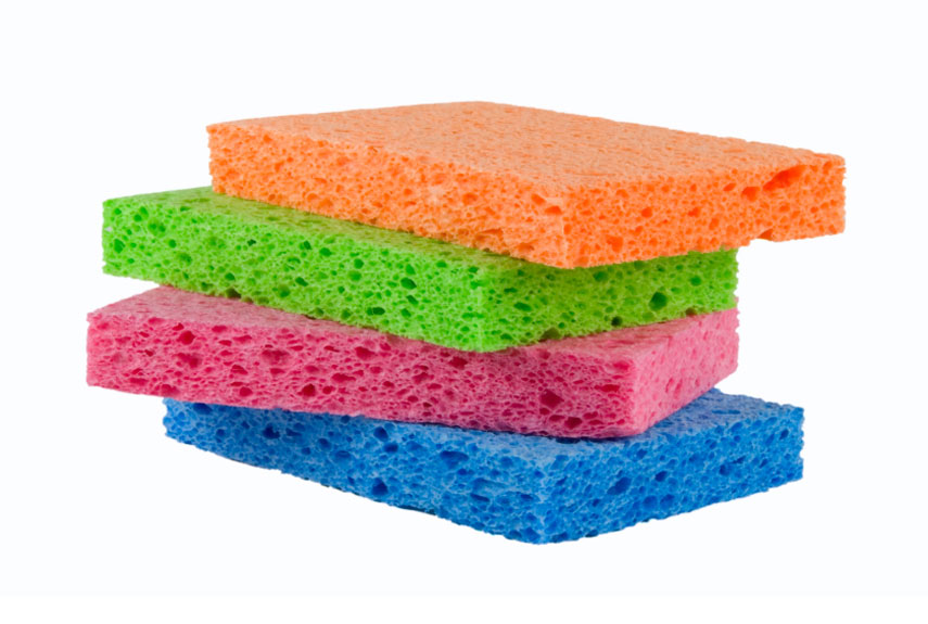Sponge, Foam, single