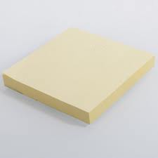 Sticky Notes, 3x3" Pad, PK/100, Yellow