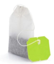 Tea Bag, Single Serve, Single Bag