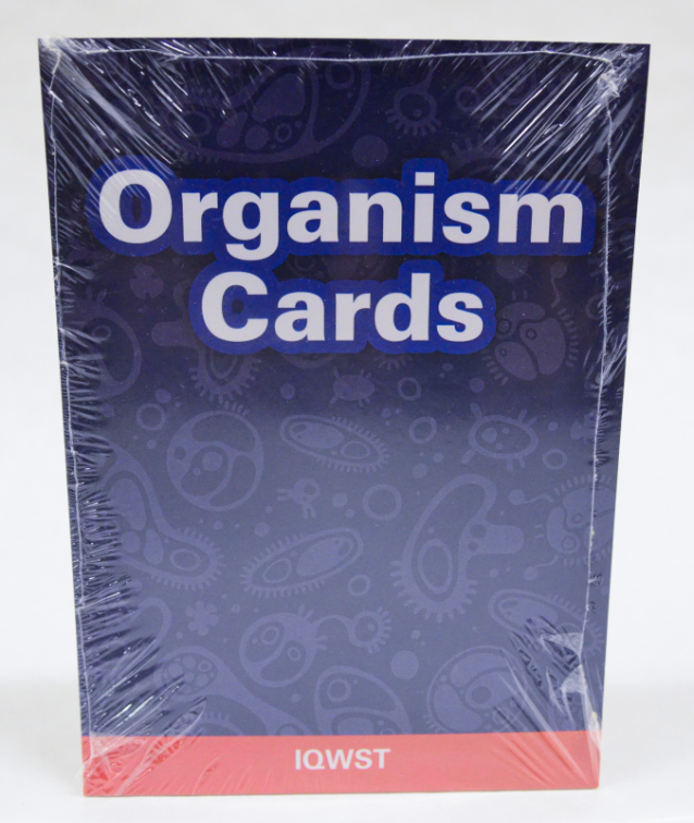 Great Lakes Note Cards - Organism Cards, pack