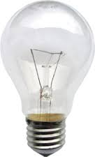 Light Bulb, 100-150w