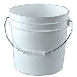Bucket, 2 gallon