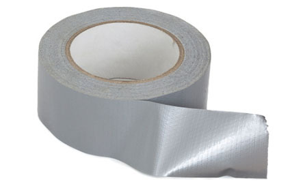 Duct Tape, Roll