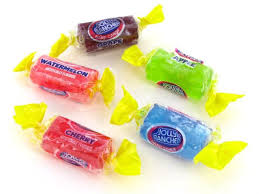Wrapped Hard Candy, sugar-free, bag