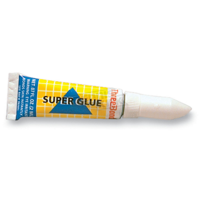 Super Glue, 3g Vial