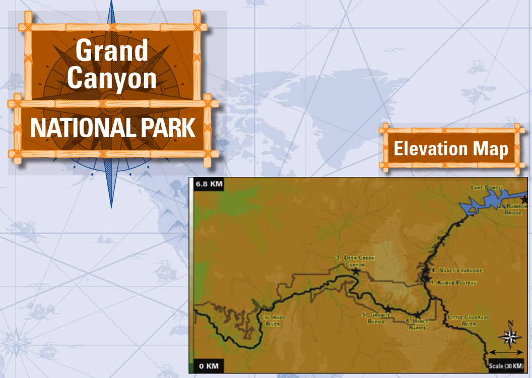 Grand Canyon National Park Guide