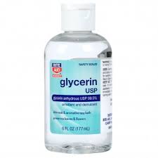 Glycerin, 120mL