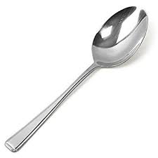 Spoon, Stainless Steel