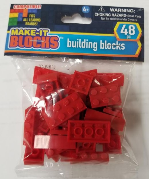Lego Block Set