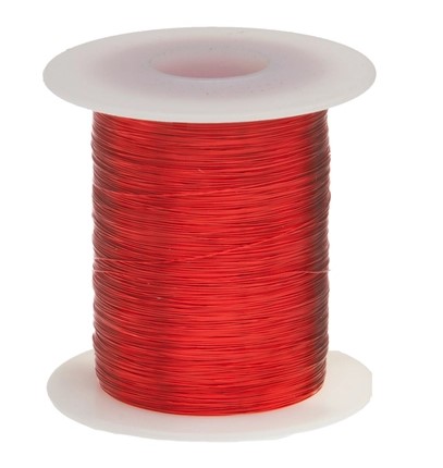 Magnetic Wire, 28 Gauge, 1440ft