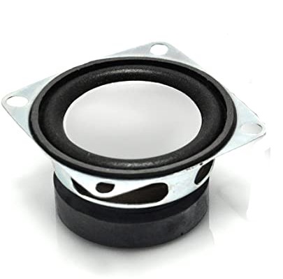 Speaker, 4 Ohm, 3 W