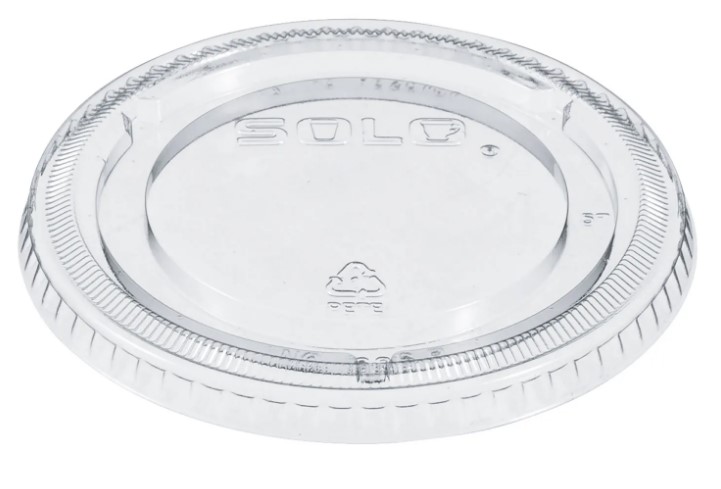 Plastic Lid, Disposable, 16oz