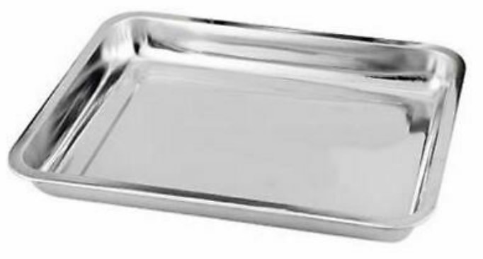 Steel Baking Tray