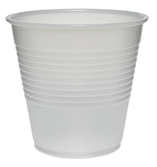 Cup, Plastic, 5oz