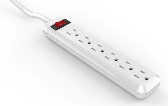 Extension Cord w/ Power Strip