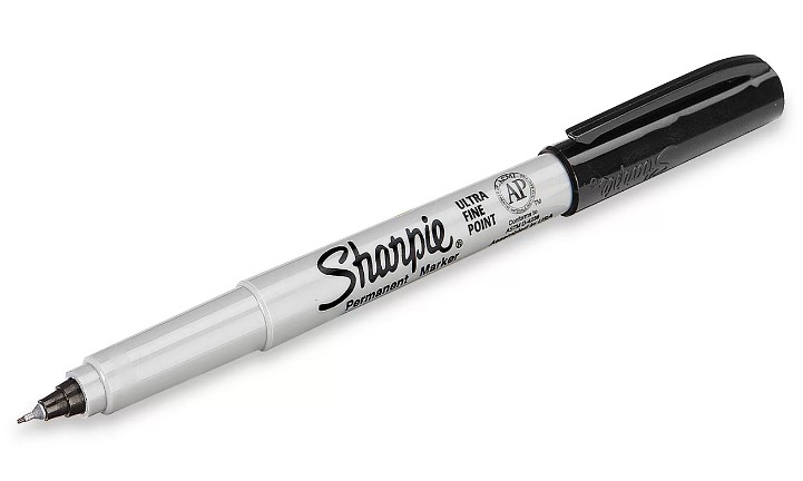 Sharpie, Fine-Tip Permanent