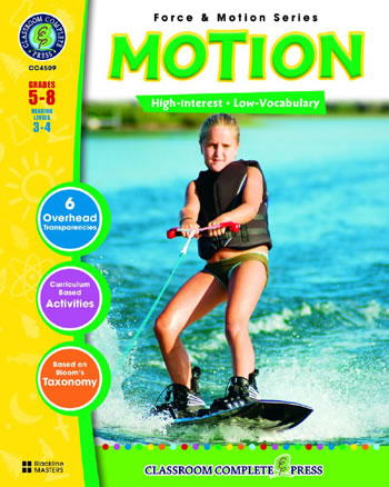 FORCE & MOTION SERIES MOTION