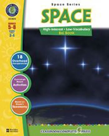 SPACE BIG BOOK