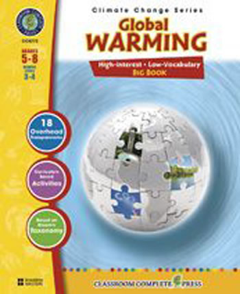 GLOBAL WARMING BIG BOOK