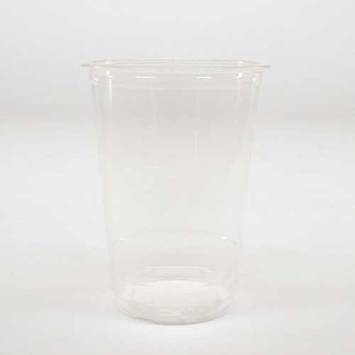 Cup  Plastic  Clear  10 oz