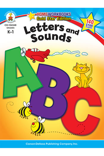 LETTERS & SOUNDS HOME WORKBOOK